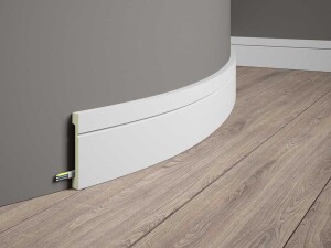Listwa przypodłogowa MD356F flex (gięta)