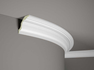Listwa sufitowa elastyczna MDB102F Mardom Decor