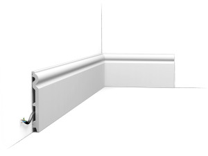 Listwa przypodłogowa SX138 Orac Decor