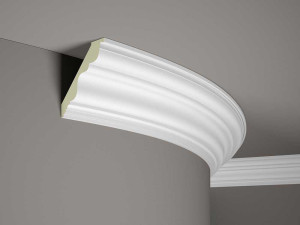 Listwa sufitowa MDB108F (gięta) Mardom Decor