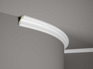 Listwa sufitowa elastyczna MDB112F Mardom Decor