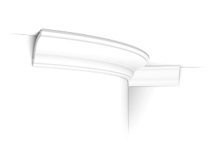 Listwa sufitowa CX100F (Gięta)