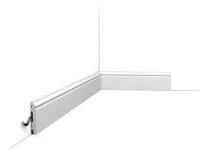 Listwa przypodłogowa SX165 Orac Decor