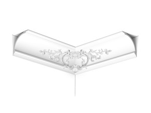 Listwa sufitowa C338B Orac Decor