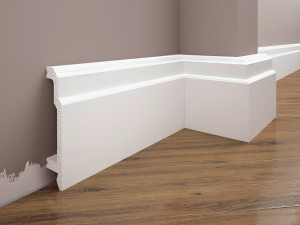 Listwa przypodłogowa LPC-26 Creativa