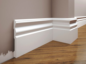 Listwa przypodłogowa LPC-09 Creativa by Cezar