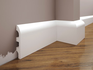 Listwa przypodłogowa LPC-19 Creativa by Cezar