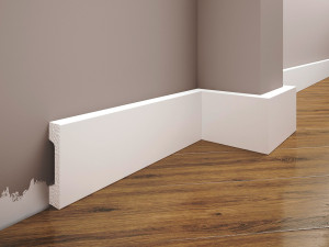 Listwa przypodłogowa LPC23 Creativa by Cezar