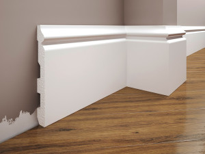 Listwa przypodłogowa LPC-24 Creativa by Cezar