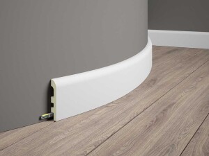 Listwa przypodłogowa MD355F flex (gięta)