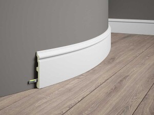 Listwa przypodłogowa MD358F flex (gięta)