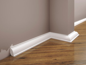 Listwa przypodłogowa LPC-01 Creativa