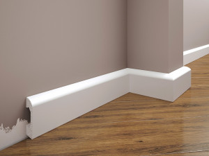 Listwa przypodłogowa LPC-04 Creativa