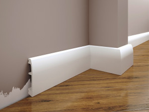 LPC-06 Creativa Listwa przypodłogowa