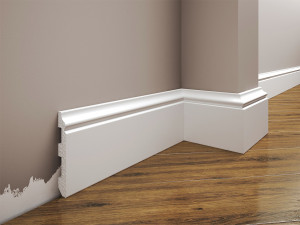 Listwa przypodłogowa LPC-07 Creativa by Cezar