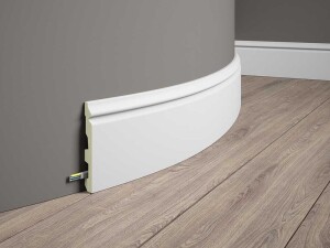 Listwa przypodłogowa MD360F (gięta) Mardom Decor