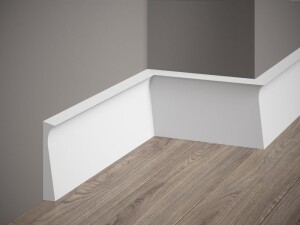 Listwa przypodłogowa QS004 Mardom Decor
