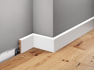 Listwa MDF BIAŁA - LMDF-01