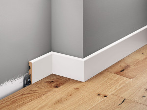 Listwa MDF BIAŁA - LMDF-02