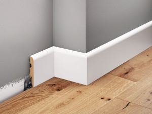 Listwa MDF BIAŁA - LMDF-03