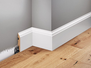 Listwa MDF BIAŁA - LMDF-05