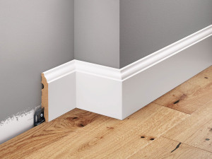 Listwa MDF BIAŁA - LMDF-06