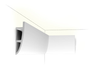 Listwa oświetleniowa ścienna C374 Orac Decor