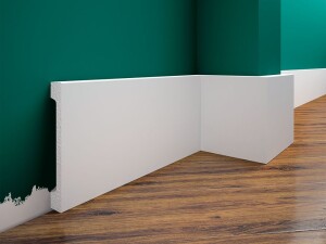 Listwa przypodłogowa poliuretanowa satynowa powłoka LPC-31M