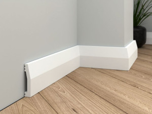 Listwa przypodłogowa Decor System DSP02 - wytworny charakter wnętrza