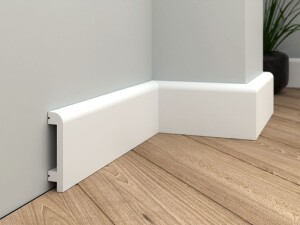 Listwa przypodłogowa Decor System DSP05 - odmień swoje wnętrze!