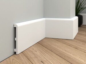 Listwa przypodłogowa Decor System DSP04 - wytworne i stylowe wnętrze