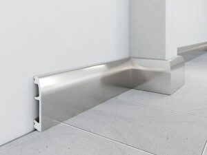 Listwa przypodłogowa aluminiowa LPC-06A - Listwa Podłogowa 7 cm