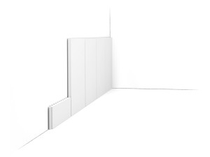 Panel ścienny biały PX147
