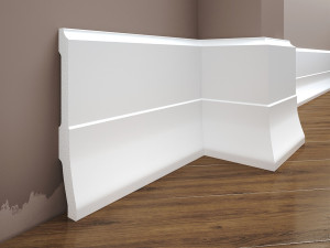 Listwa poliuretanowa LPC-35 Creativa by Cezar