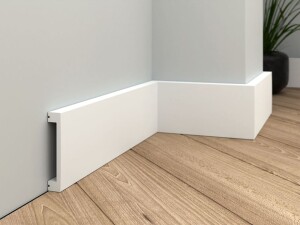 Listwa przypodłogowa Decor System DSP09 - piękne i nowoczesne wnętrze