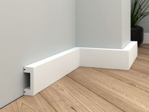 Listwa przypodłogowa Decor System DSP10 - stylowe wykończenie posadzki