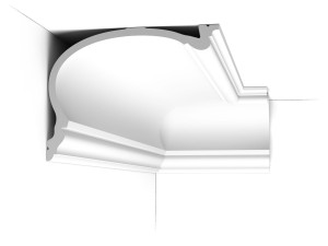 Listwa sufitowa C343 Orac Decor