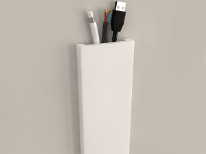 Listwa maskująca kable tv LTV05