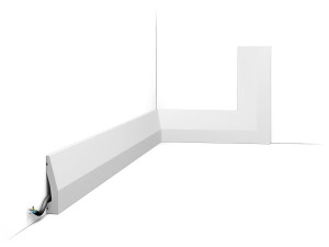 Listwa przypodłogowa SX159 Orac Decor