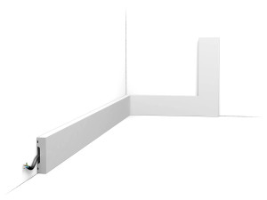 Listwa przypodłogowa SX162 Orac Decor