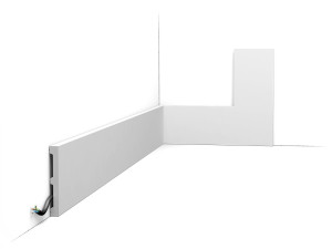 Listwa przypodłogowa SX163 Orac Decor