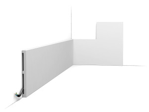 Listwa przypodłogowa SX168 Orac Decor