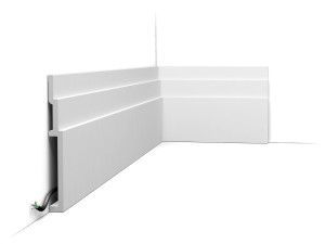 Listwa przypodłogowa SX181 Orac Decor