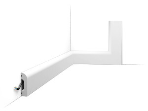 Listwa przypodłogowa SX182 Orac Decor