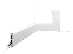 Listwa przypodłogowa SX183 Orac Decor