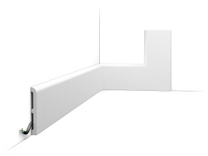 Listwa przypodłogowa SX184 Orac Decor