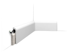 Listwa przypodłogowa SX185 Orac Decor