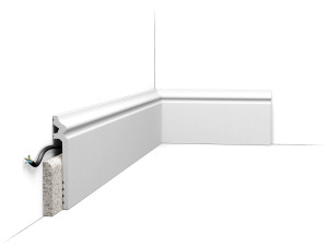 Listwa przypodłogowa Orac SX186 Orac Decor