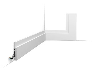 Listwa przypodłogowa SX187 Orac Decor