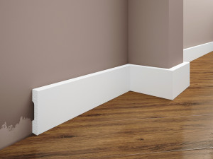 Listwa przypodłogowa poliuretanowa LPC-32 Creativa